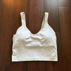Lululemon Align Cropped Tank Top